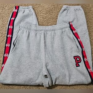 PINK Victoria's Secret Vintage Oversized Pocket Joggers/Sweatpants